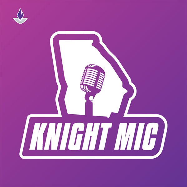 knight mic logo